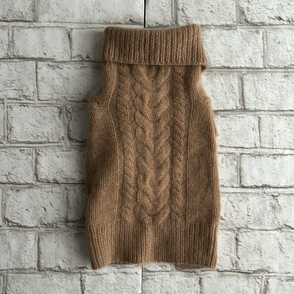 Cashmere Dog Sweater